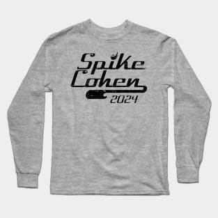 Spike Cohen 2024 Long Sleeve T-Shirt